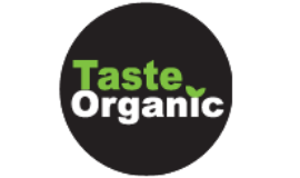 Taste-Organic logo