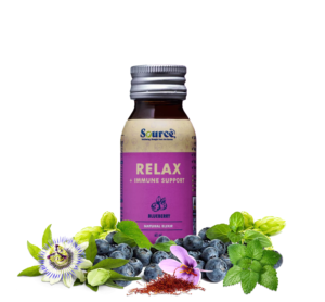 Source Relax with Ingredients